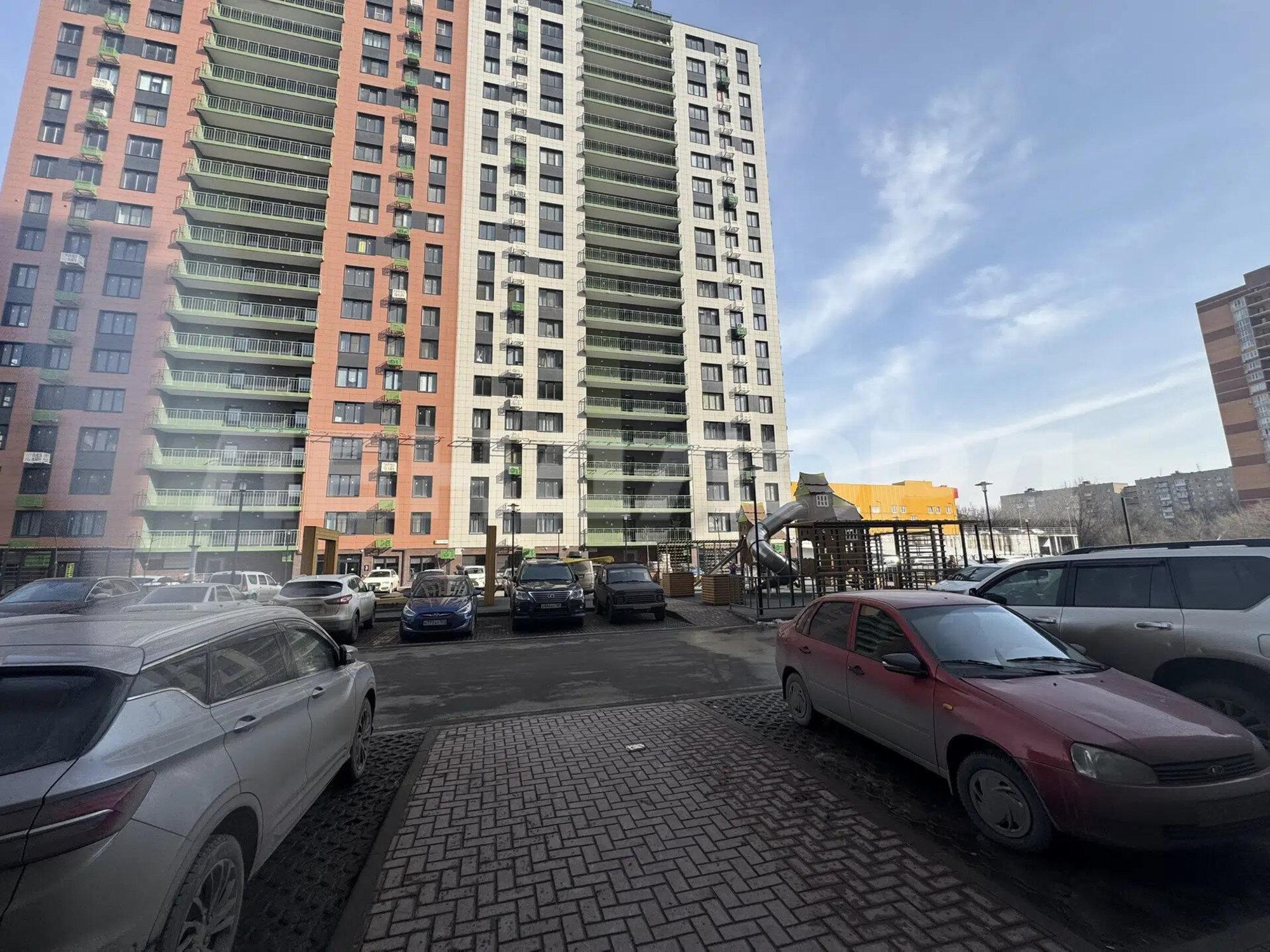 Купить студию за 6 250 000 рублей на улица Нансена, 109/6