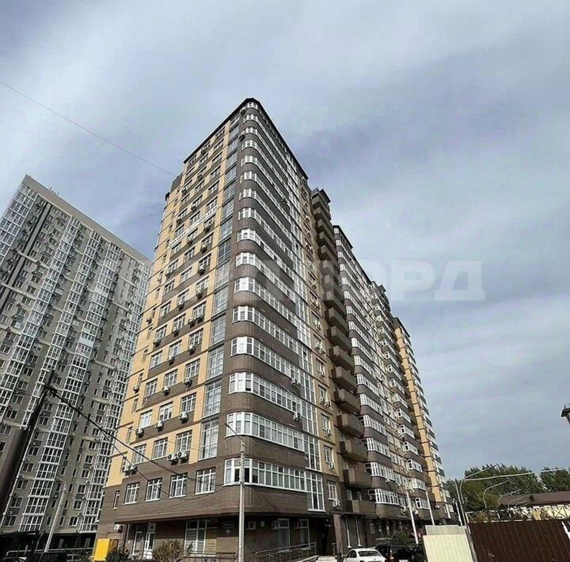 Купить квартиру за 5 200 000 рублей на улица Мечникова, 39Б