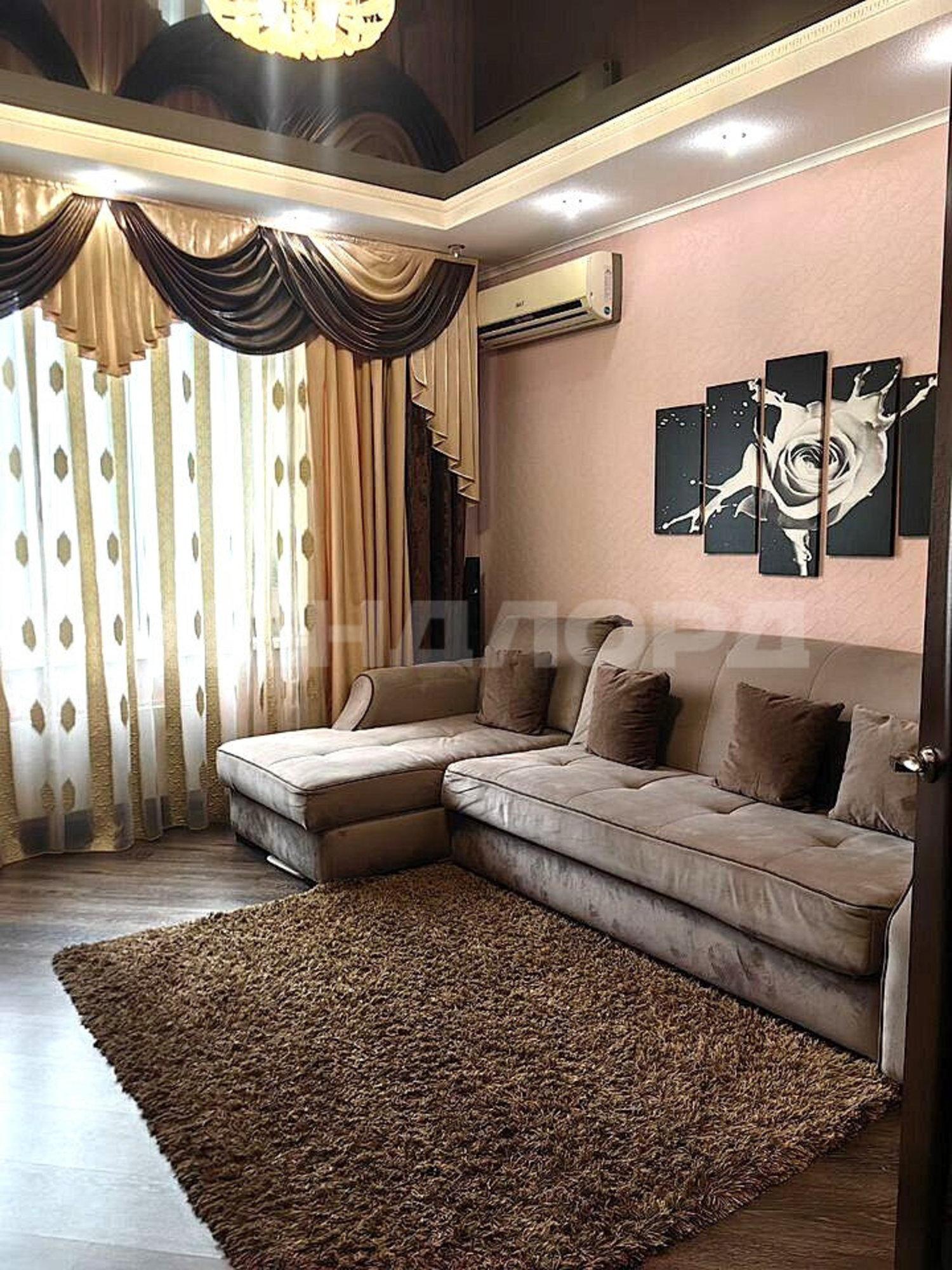 Купить квартиру за 8 100 000 рублей на Гарнизонный переулок, 3