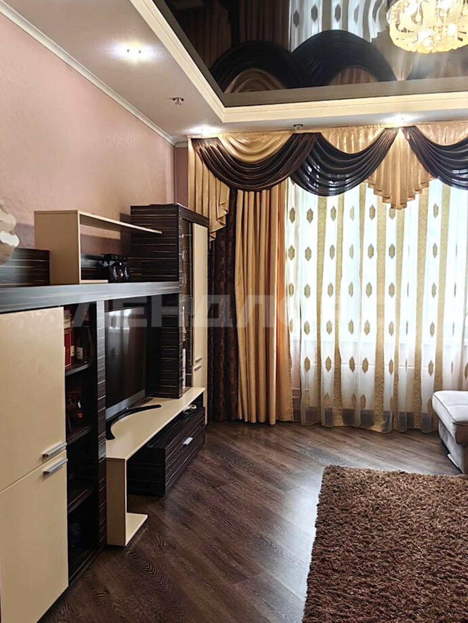 Купить квартиру за 8 100 000 рублей на Гарнизонный переулок, 3