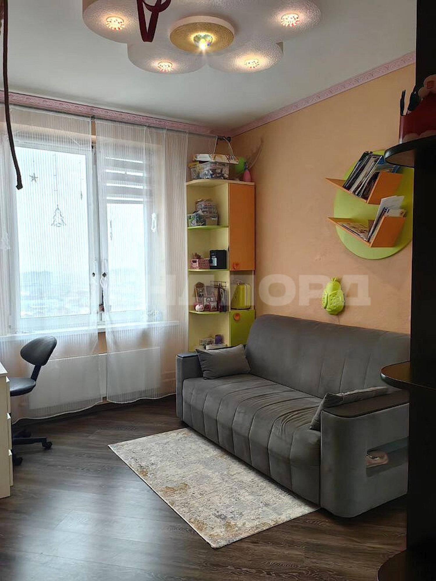 Купить квартиру за 8 100 000 рублей на Гарнизонный переулок, 3