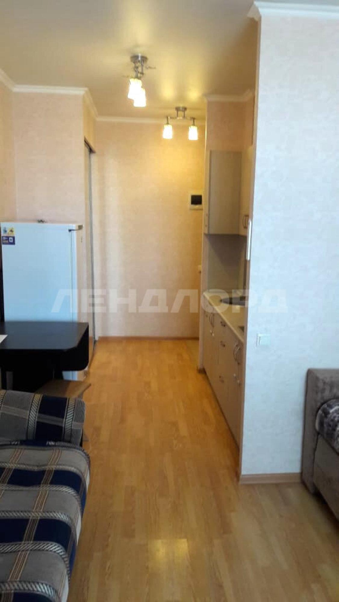 Купить студию за 3 700 000 рублей на проспект Солженицына, 24/23