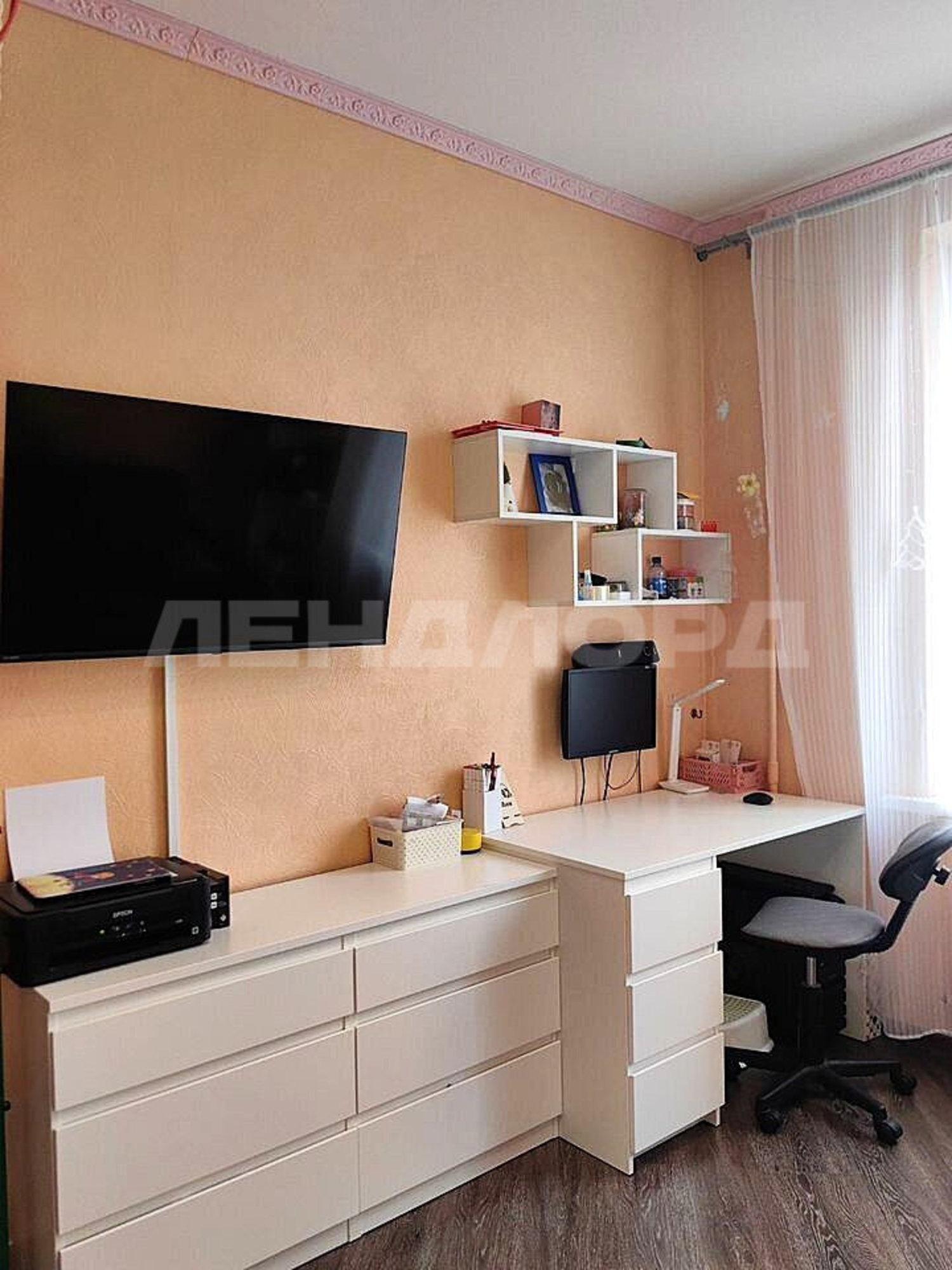 Купить квартиру за 8 100 000 рублей на Гарнизонный переулок, 3