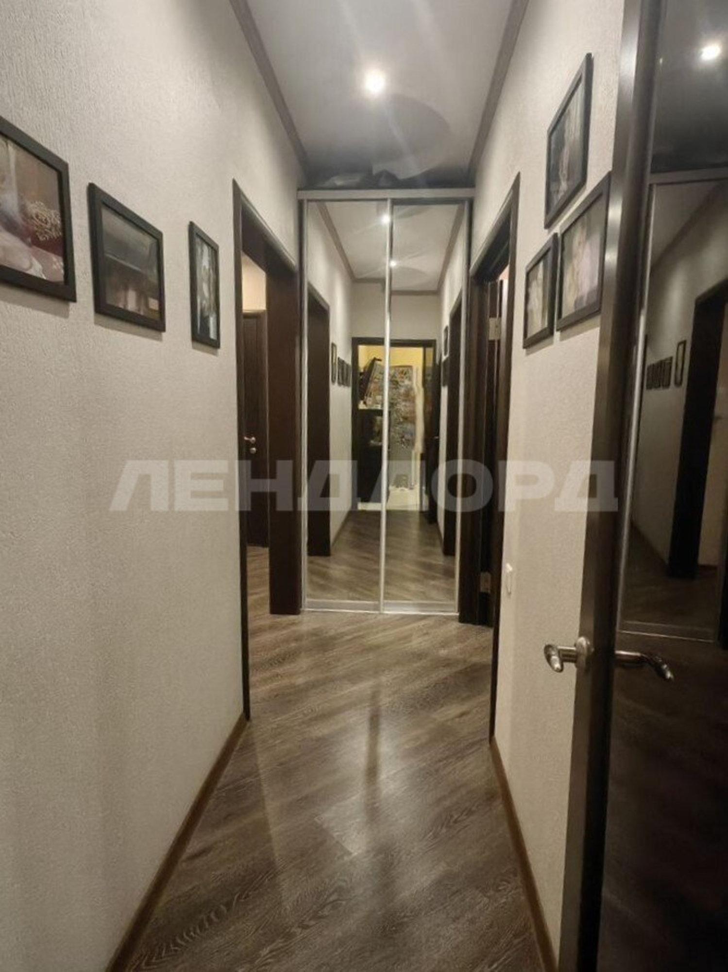 Купить квартиру за 8 100 000 рублей на Гарнизонный переулок, 3