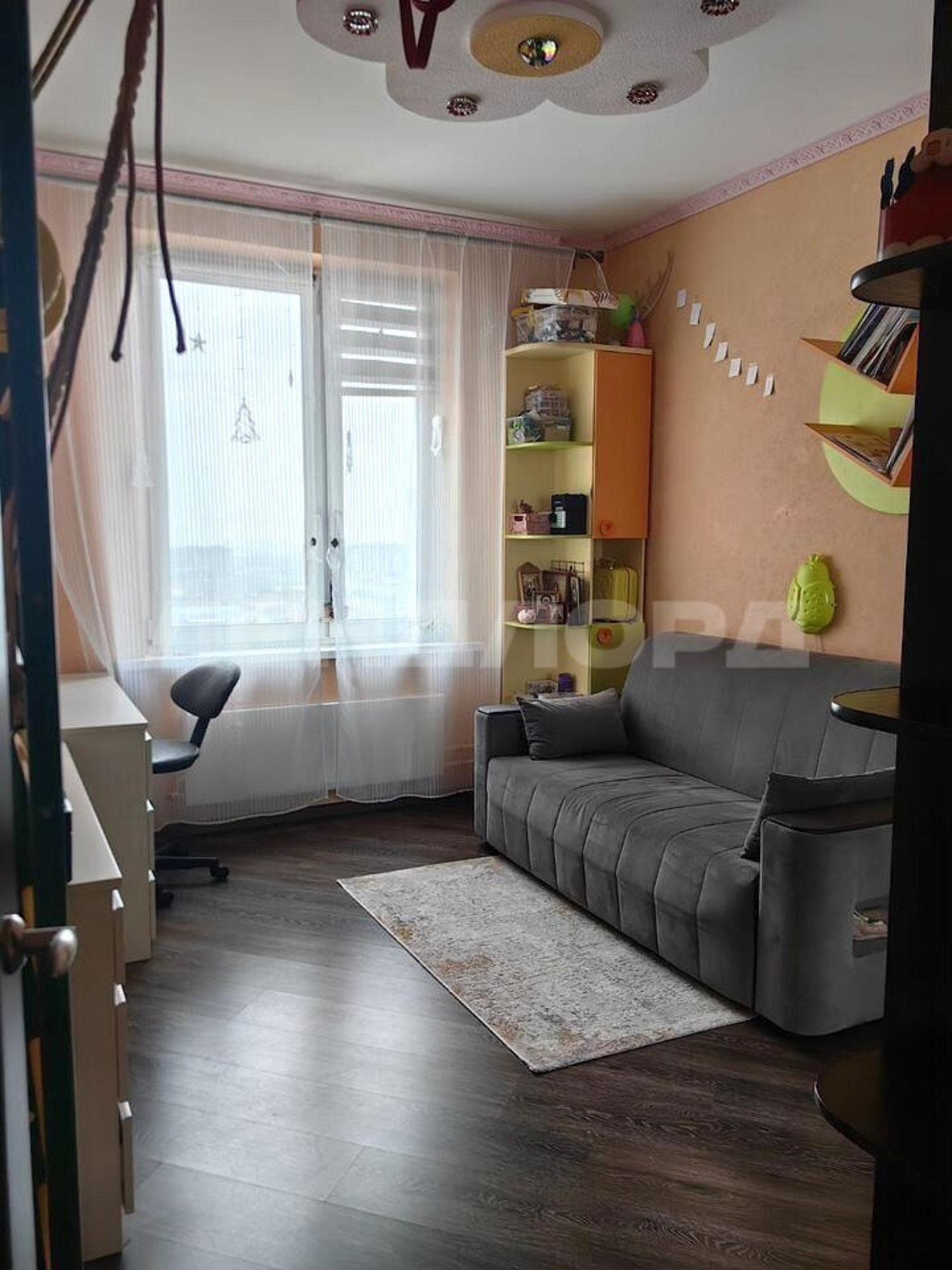 Купить квартиру за 8 100 000 рублей на Гарнизонный переулок, 3