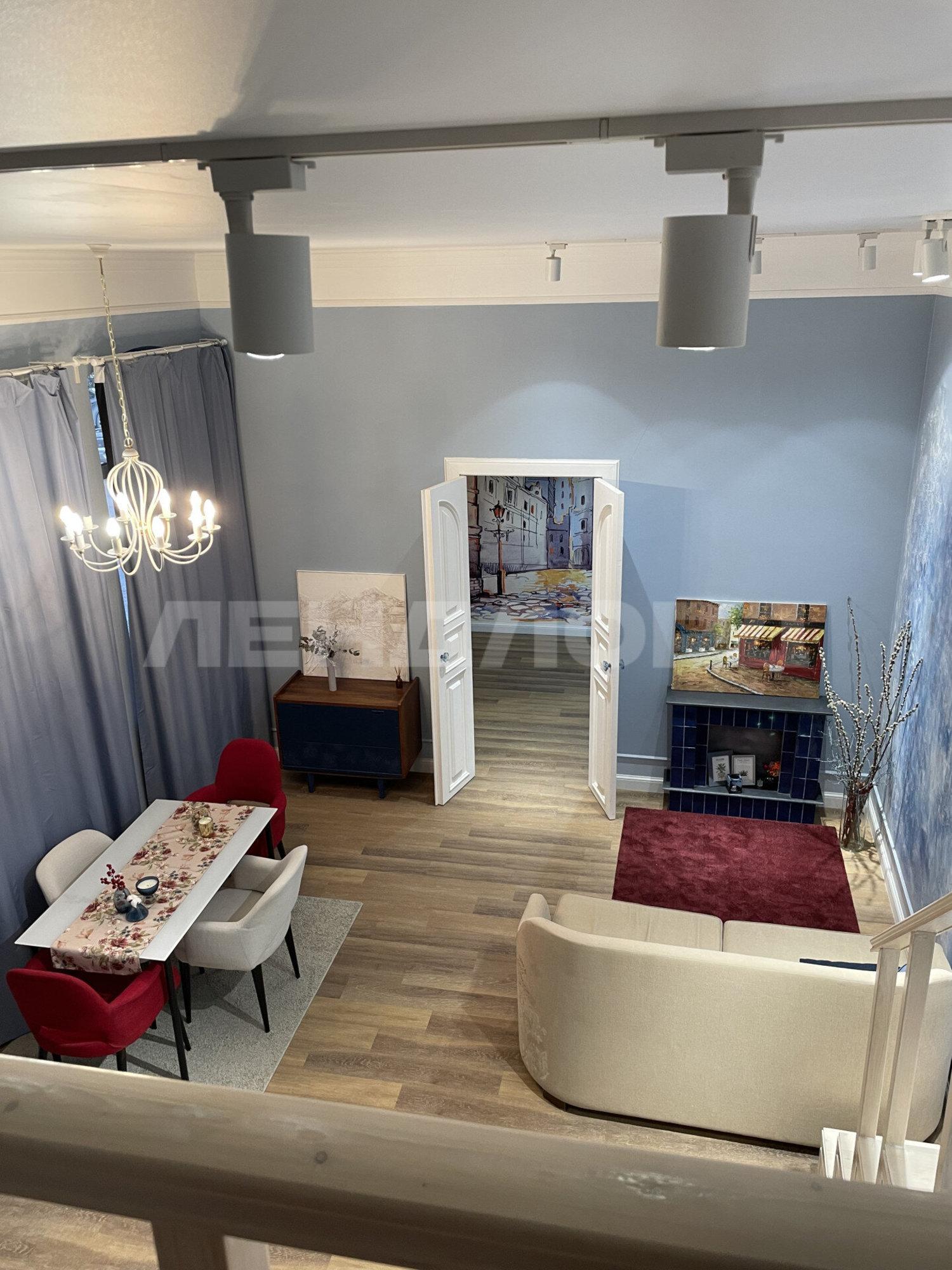 Купить квартиру за 7 100 000 рублей на Халтуринский переулок, 55