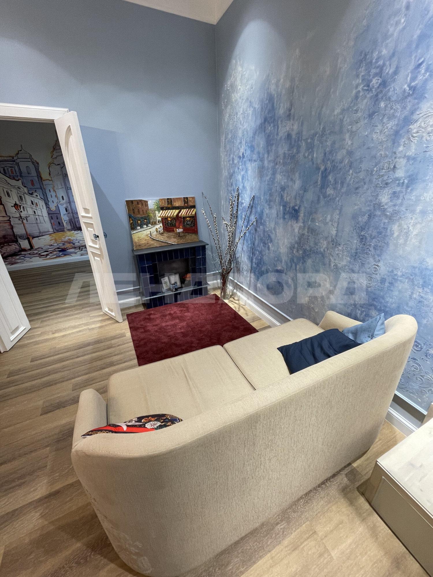 Купить квартиру за 7 100 000 рублей на Халтуринский переулок, 55