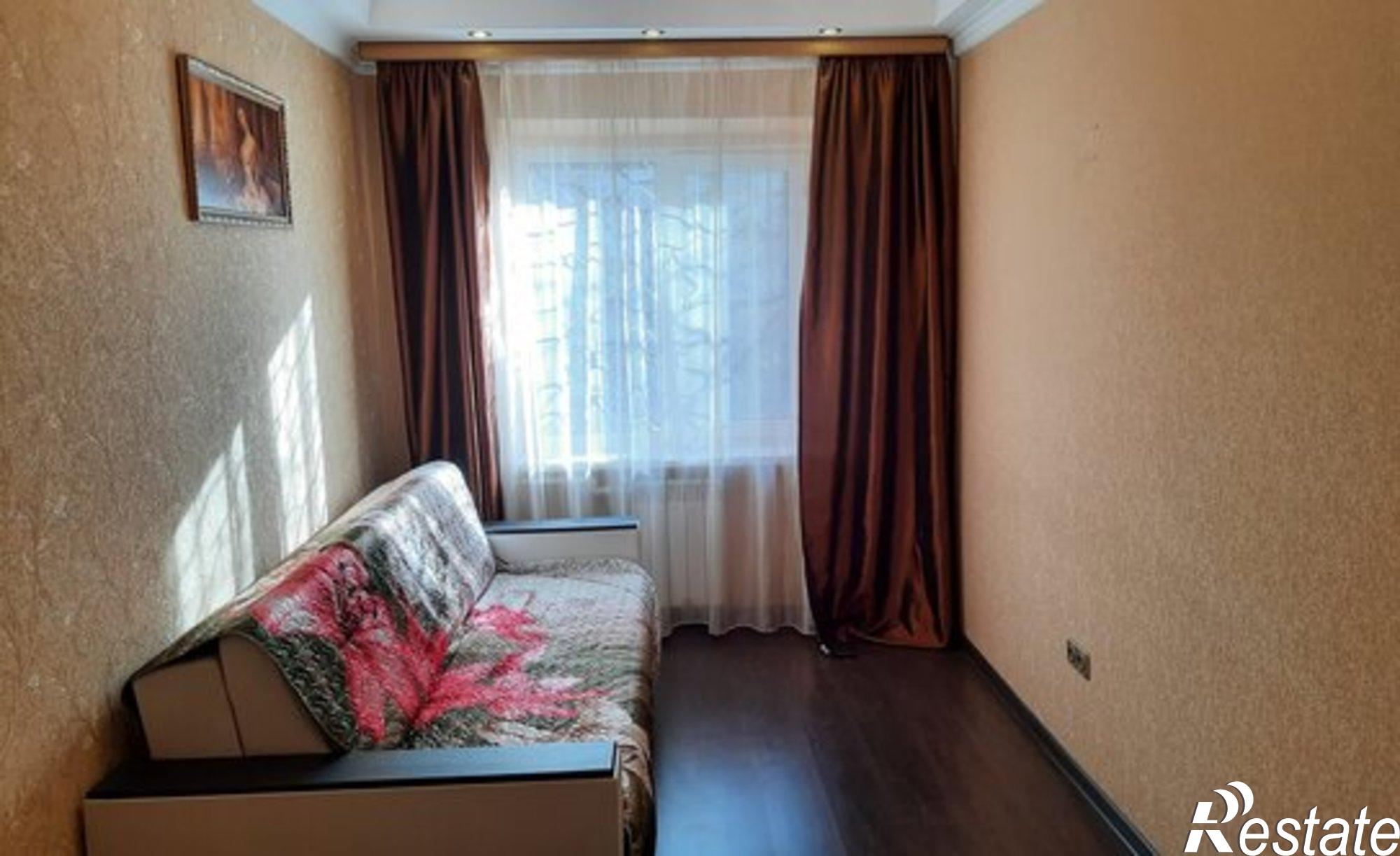 Купить квартиру за 4 100 000 рублей на 2-я Краснодарская улица, 72