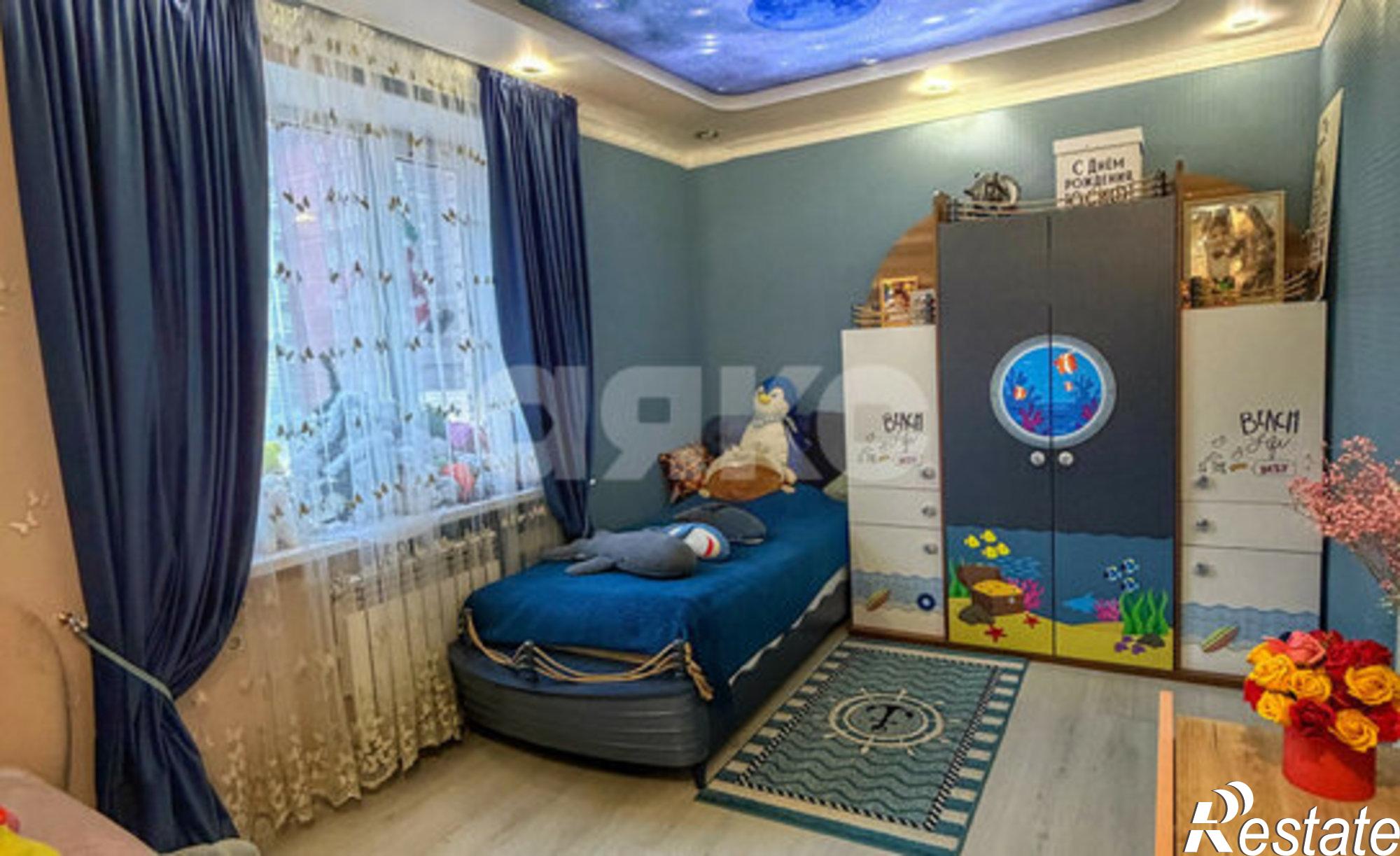 Купить квартиру за 14 900 000 рублей на ул Берберовская, 14