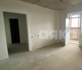 1-комн, 36кв м, этаж 17/19 улица Зорге, 9