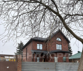 коттедж 200 кв м Пронский переулок