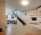 коттедж 116 кв м Попутная улица