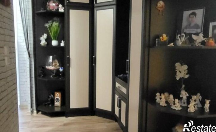 2-комн квартира переулок Андреева, 6,  д. 6