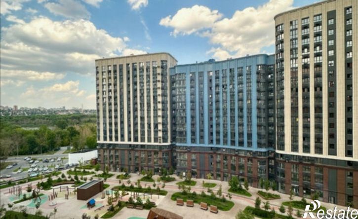 1-комн квартира ул Бориса Слюсаря, 21 2,  д. 21 2,  к. 2