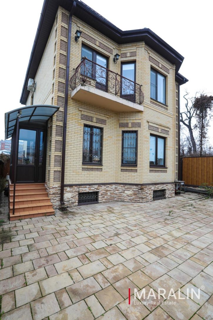 Коттедж/дом Свободы, 1/1