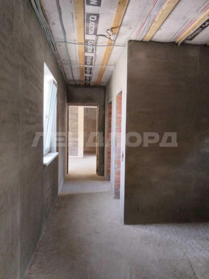 Коттедж/дом 3-я Кольцевая