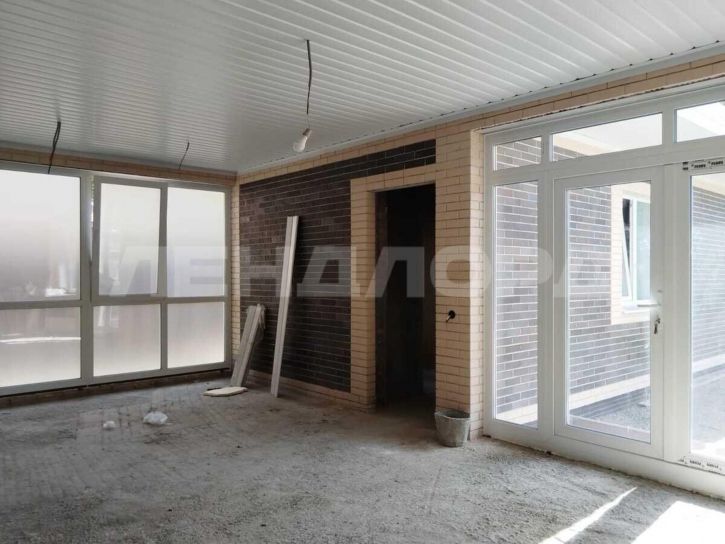 Коттедж/дом 3-я Кольцевая