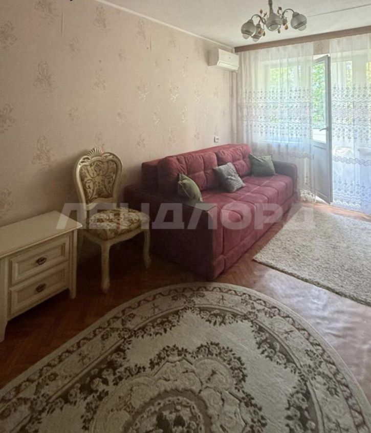 1-комн квартира Коммунистический проспект, 25/3