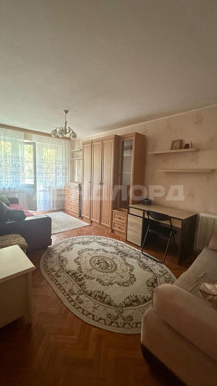 1-комн квартира Коммунистический проспект, 25/3