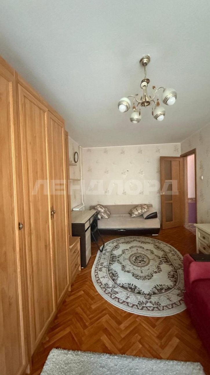 1-комн квартира Коммунистический проспект, 25/3