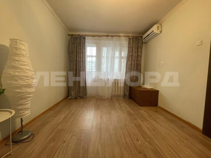 1-комн квартира улица Миронова, 3/2