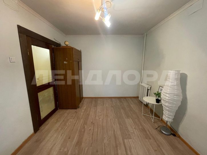 1-комн квартира улица Миронова, 3/2