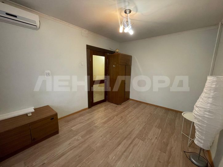 1-комн квартира улица Миронова, 3/2