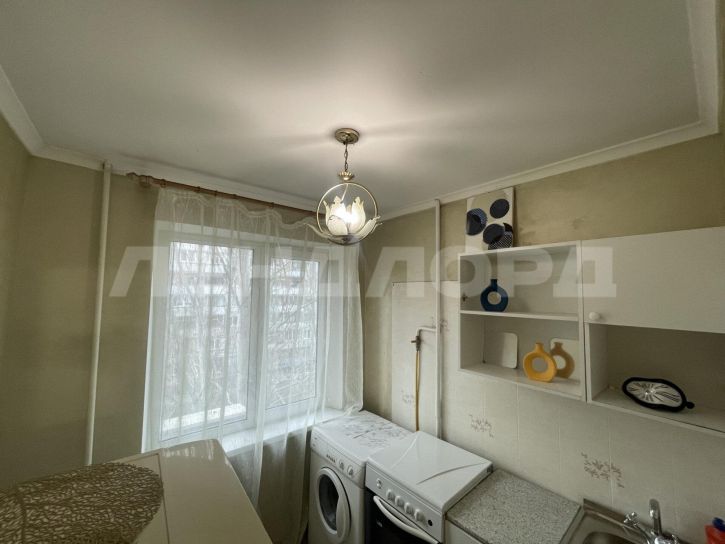 1-комн квартира улица Миронова, 3/2