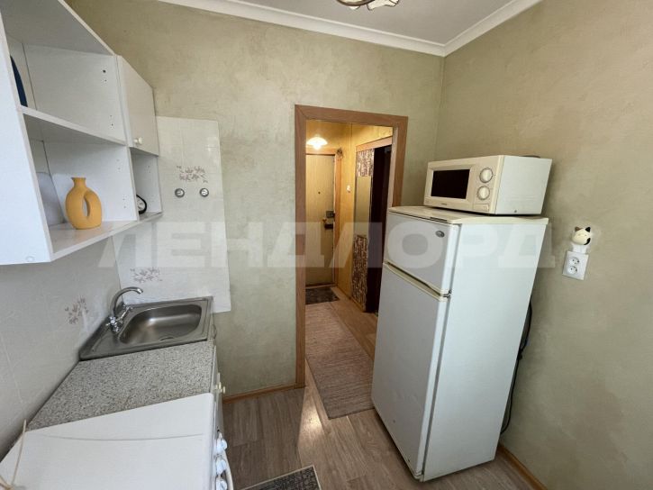 1-комн квартира улица Миронова, 3/2