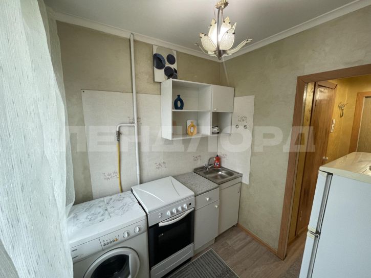 1-комн квартира улица Миронова, 3/2