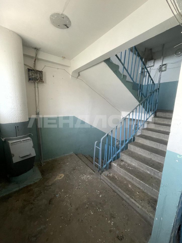 1-комн квартира улица Миронова, 3/2