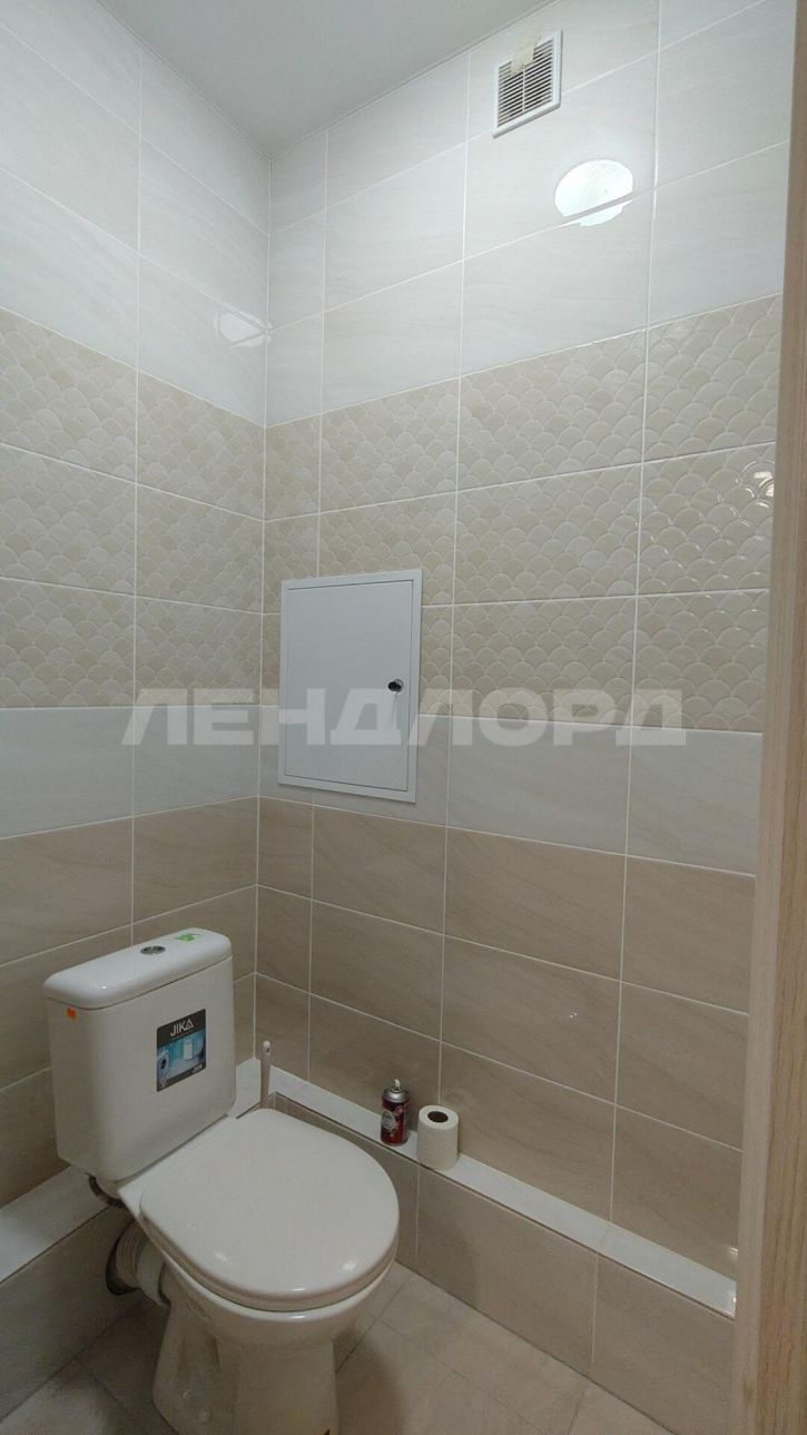 1-комн квартира улица Ерёменко, 112