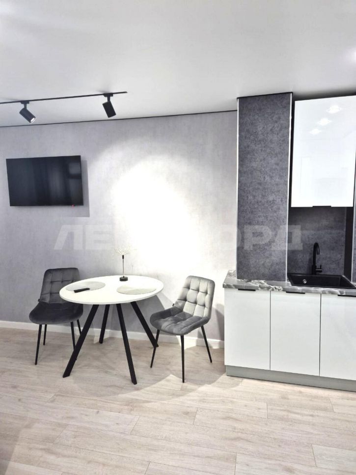 1-комн квартира улица Ткачёва, 21