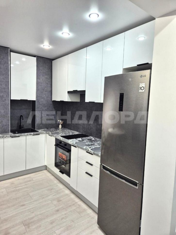 1-комн квартира улица Ткачёва, 21