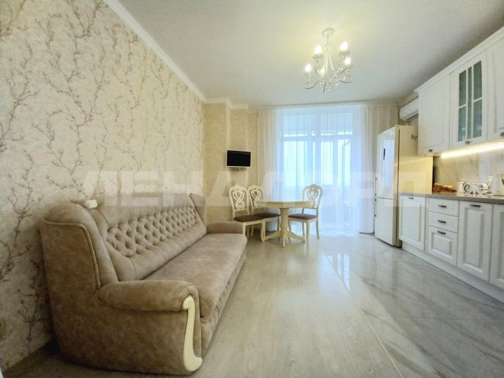 1-комн квартира Крепостной переулок, 99