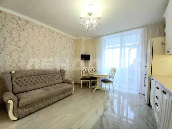 1-комн квартира Крепостной переулок, 99