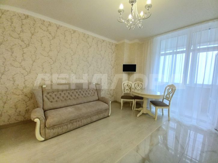 1-комн квартира Крепостной переулок, 99