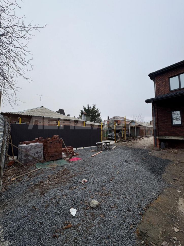 Коттедж/дом Пронский переулок