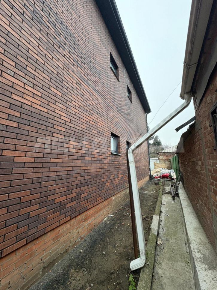 Коттедж/дом Пронский переулок