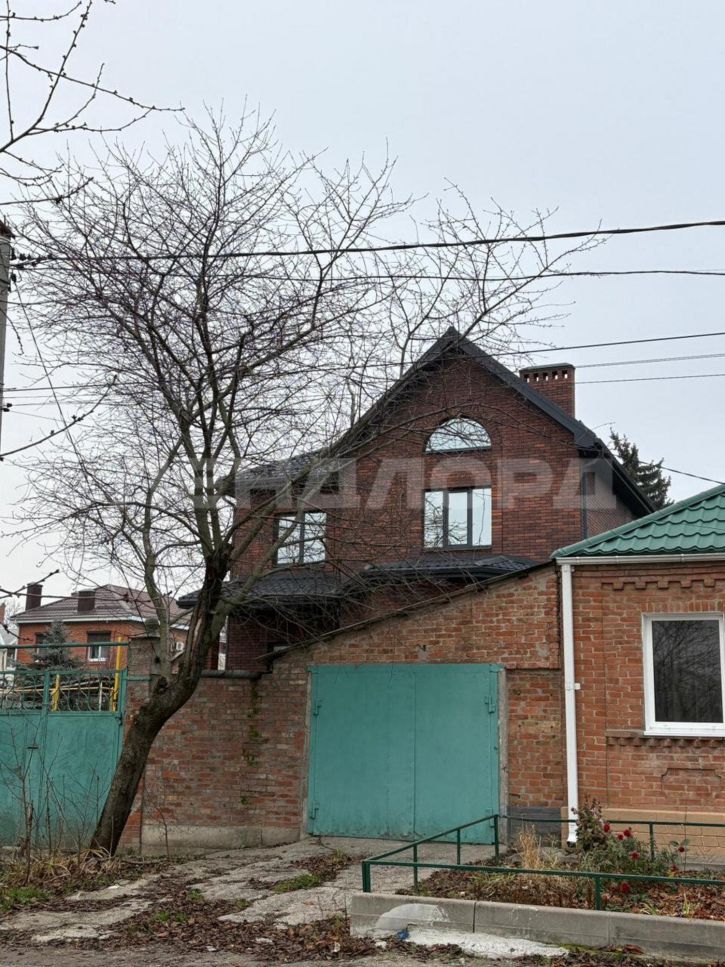 Коттедж/дом Пронский переулок