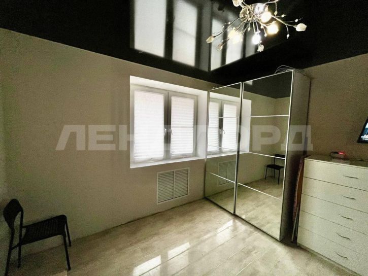 1-комн квартира улица Зорге, 68