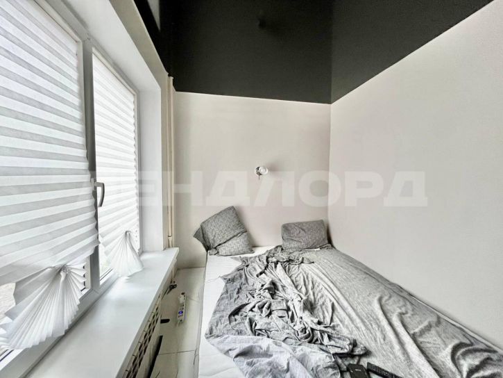 1-комн квартира улица Зорге, 68