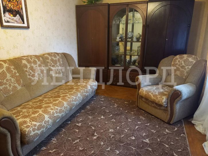 1-комн квартира Будённовский проспект, 1/23