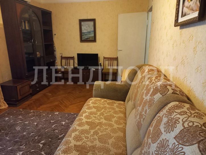 1-комн квартира Будённовский проспект, 1/23