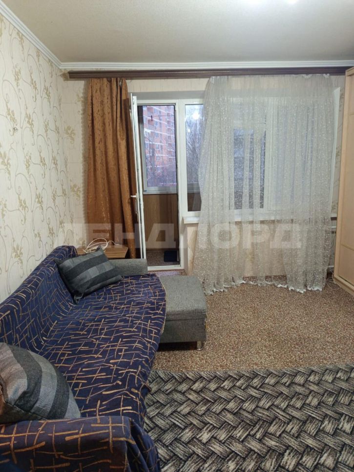 1-комн квартира улица Добровольского, 11/2