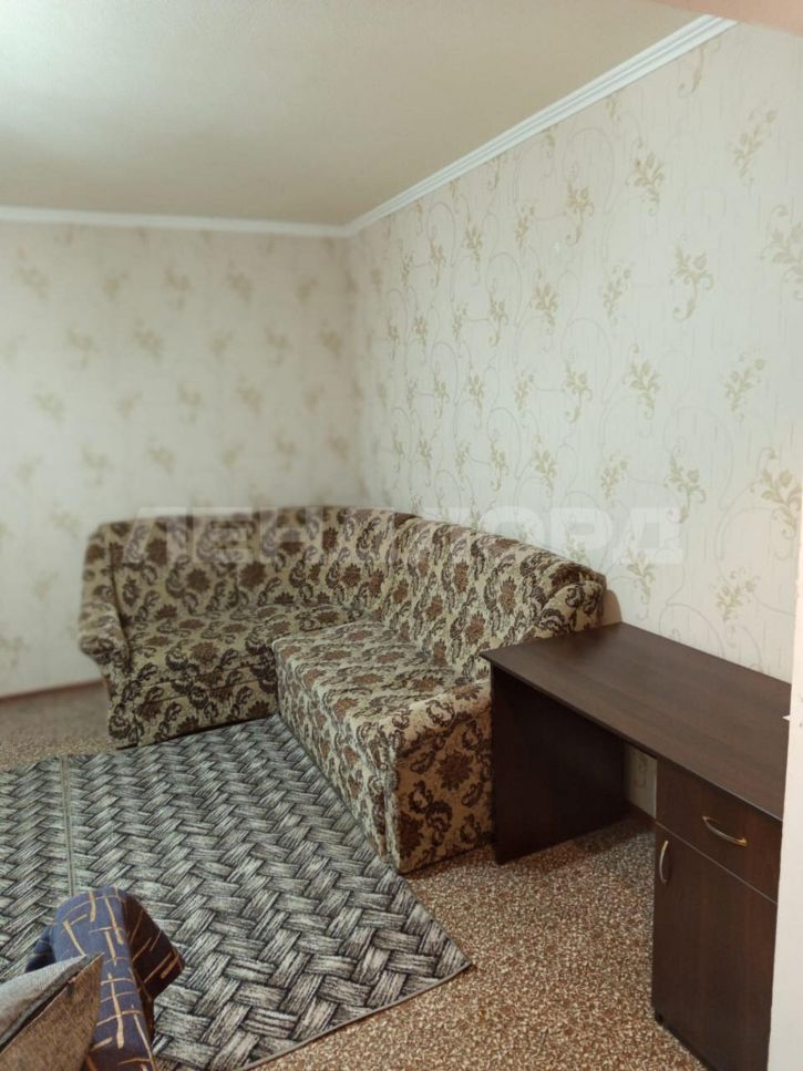 1-комн квартира улица Добровольского, 11/2