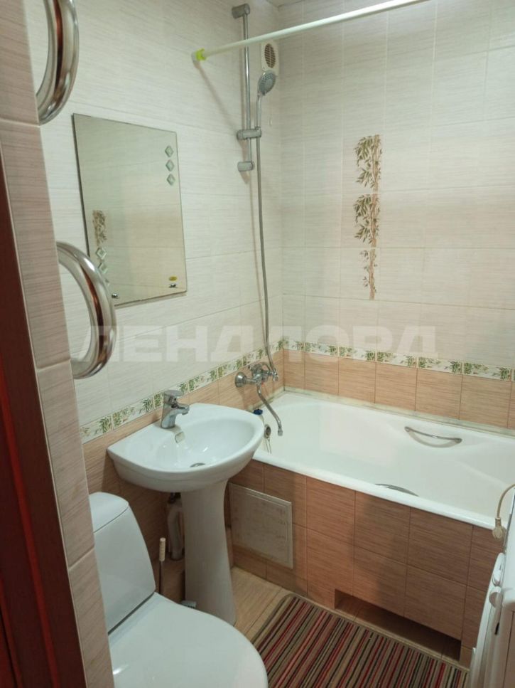 1-комн квартира улица Добровольского, 11/2