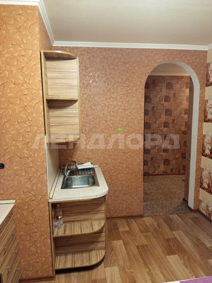 1-комн квартира улица Добровольского, 11/2