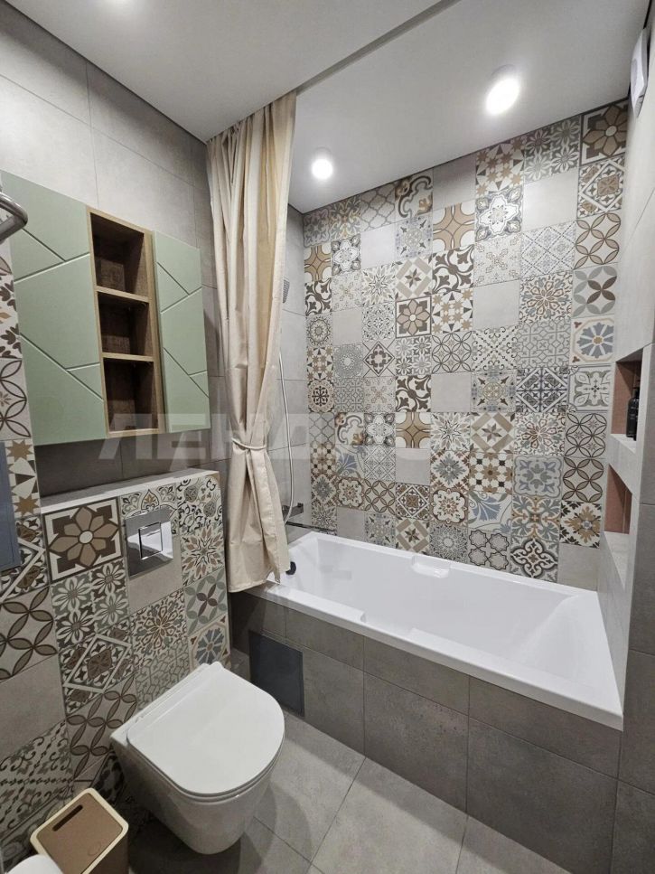 Студия улица Нансена, 109/6