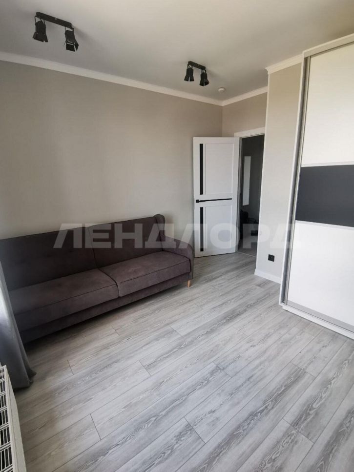 1-комн квартира переулок Чаленко, 11